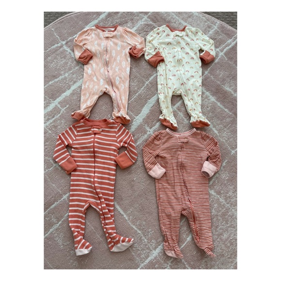 cloud island Other - Baby Girl Pajamas